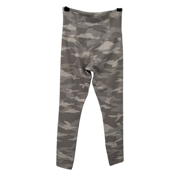 ATHLETA ELATION 7/8 TIGHT Leggings Taupe Camo Print Size XXS - Picture 7 of 9